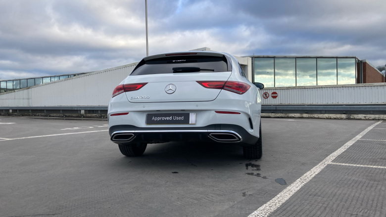 Mercedes-Benz CLA 200 AMG Line Premium 5dr Tip Auto Petrol Estate